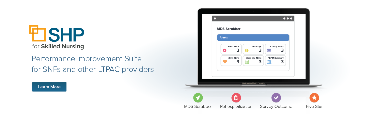 IntelliLogix Data Analytics for LTPACs