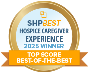SHPBest 2025 CAHPS Hospice Best of the Best